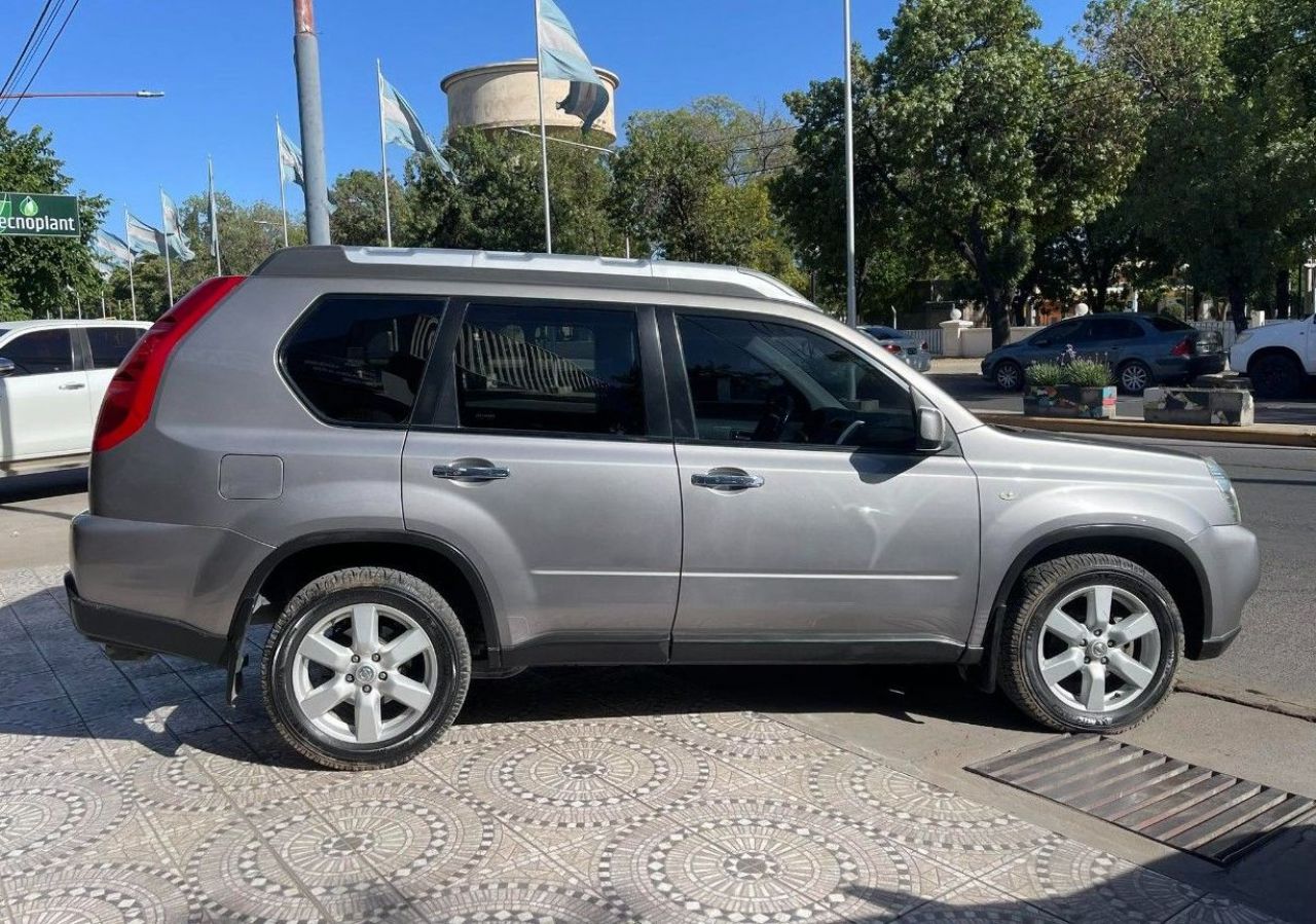 Nissan X-Trail Usado en Mendoza, deRuedas