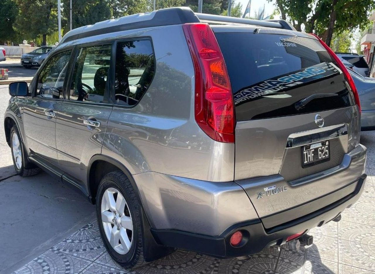 Nissan X-Trail Usado en Mendoza, deRuedas