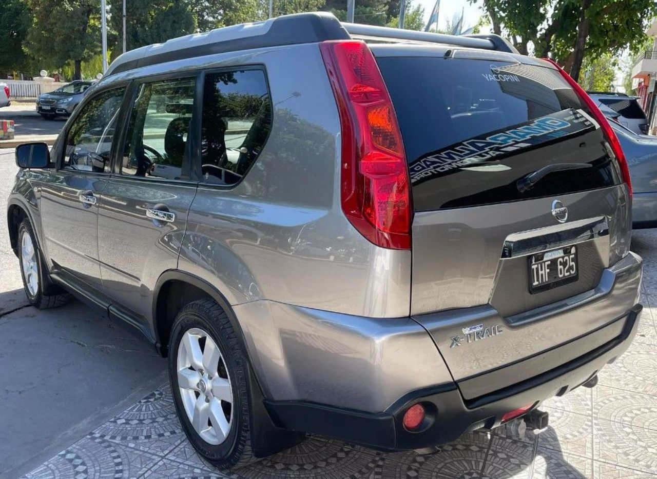 Nissan X-Trail Usado Financiado en Mendoza, deRuedas