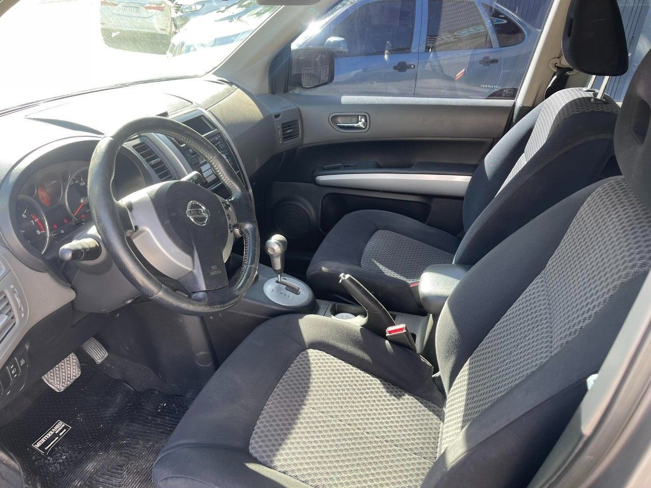 Nissan X-Trail Usado en Mendoza, deRuedas