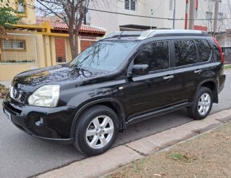Nissan X-Trail Usado en Córdoba Financiado