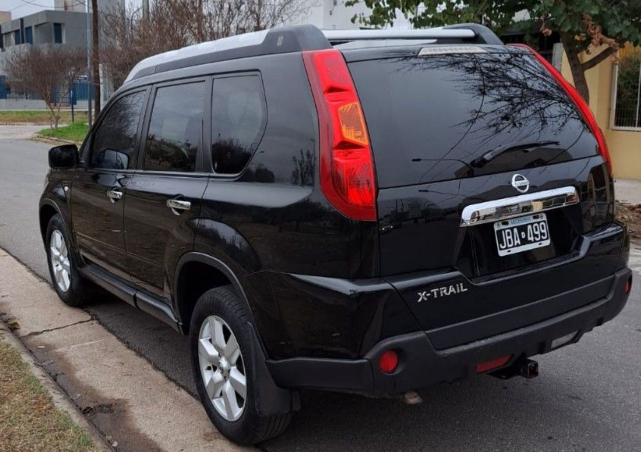 Nissan X-Trail Usado en Córdoba, deRuedas