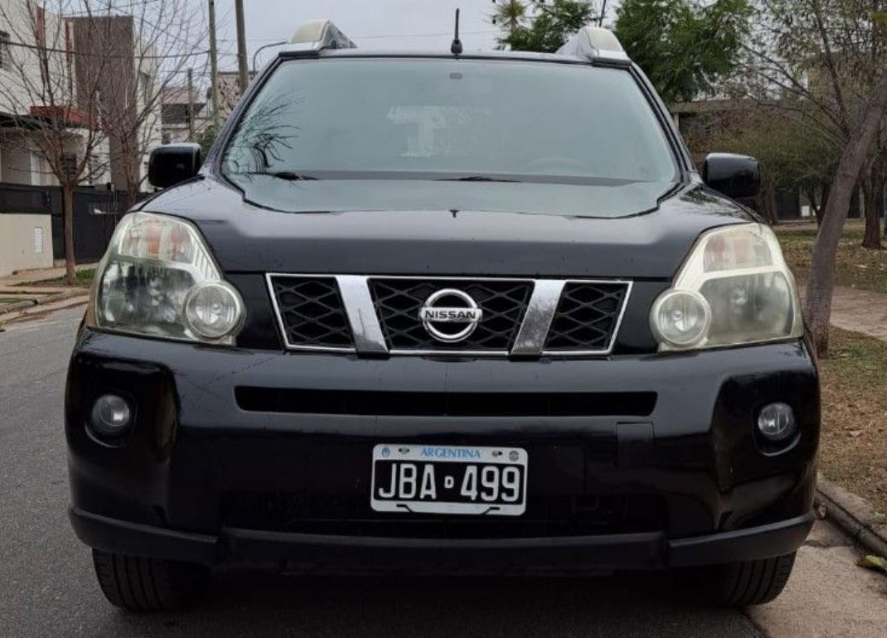 Nissan X-Trail Usado en Córdoba, deRuedas