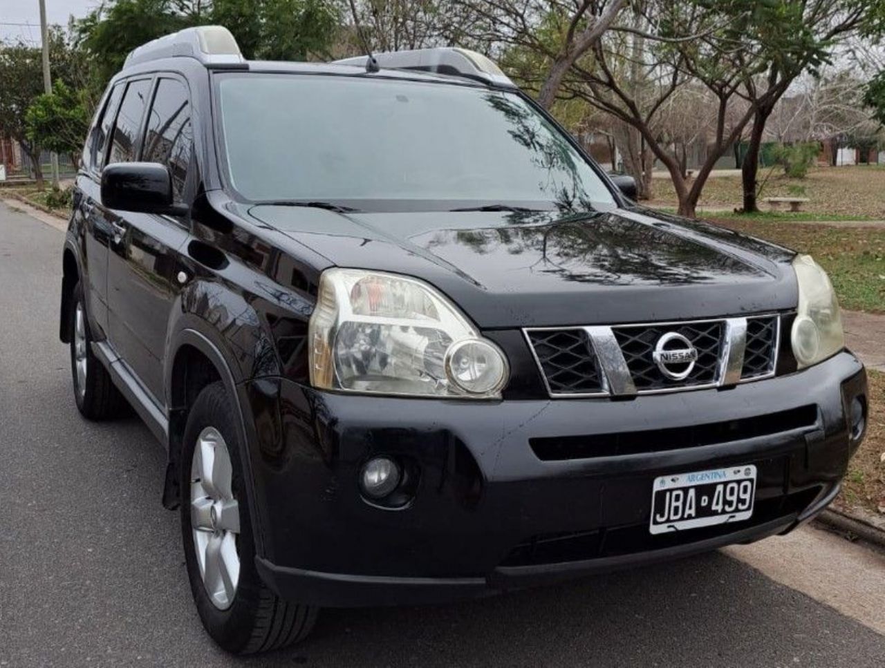 Nissan X-Trail Usado en Córdoba, deRuedas