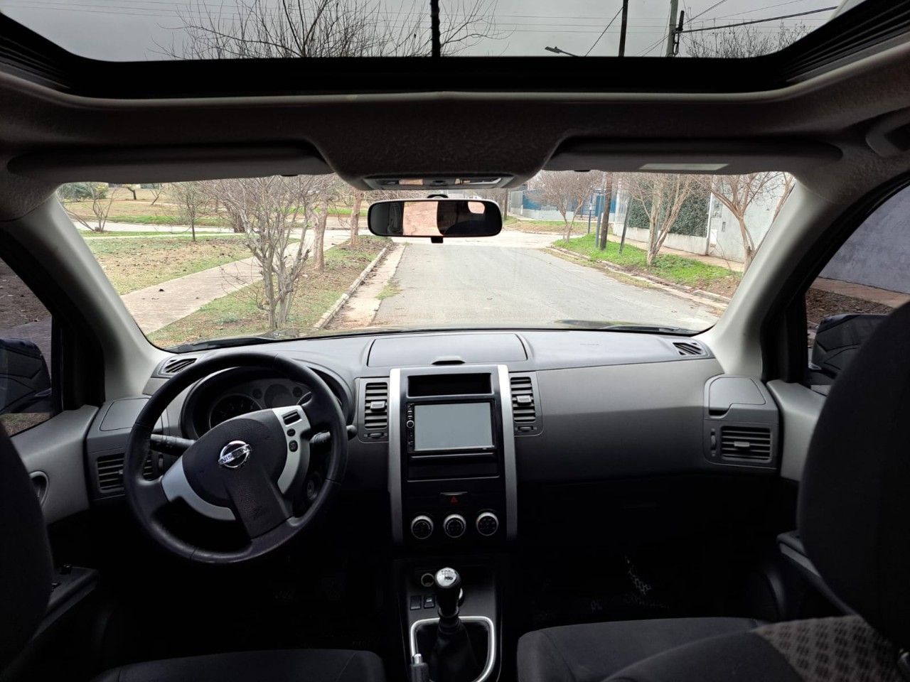Nissan X-Trail Usado en Córdoba, deRuedas