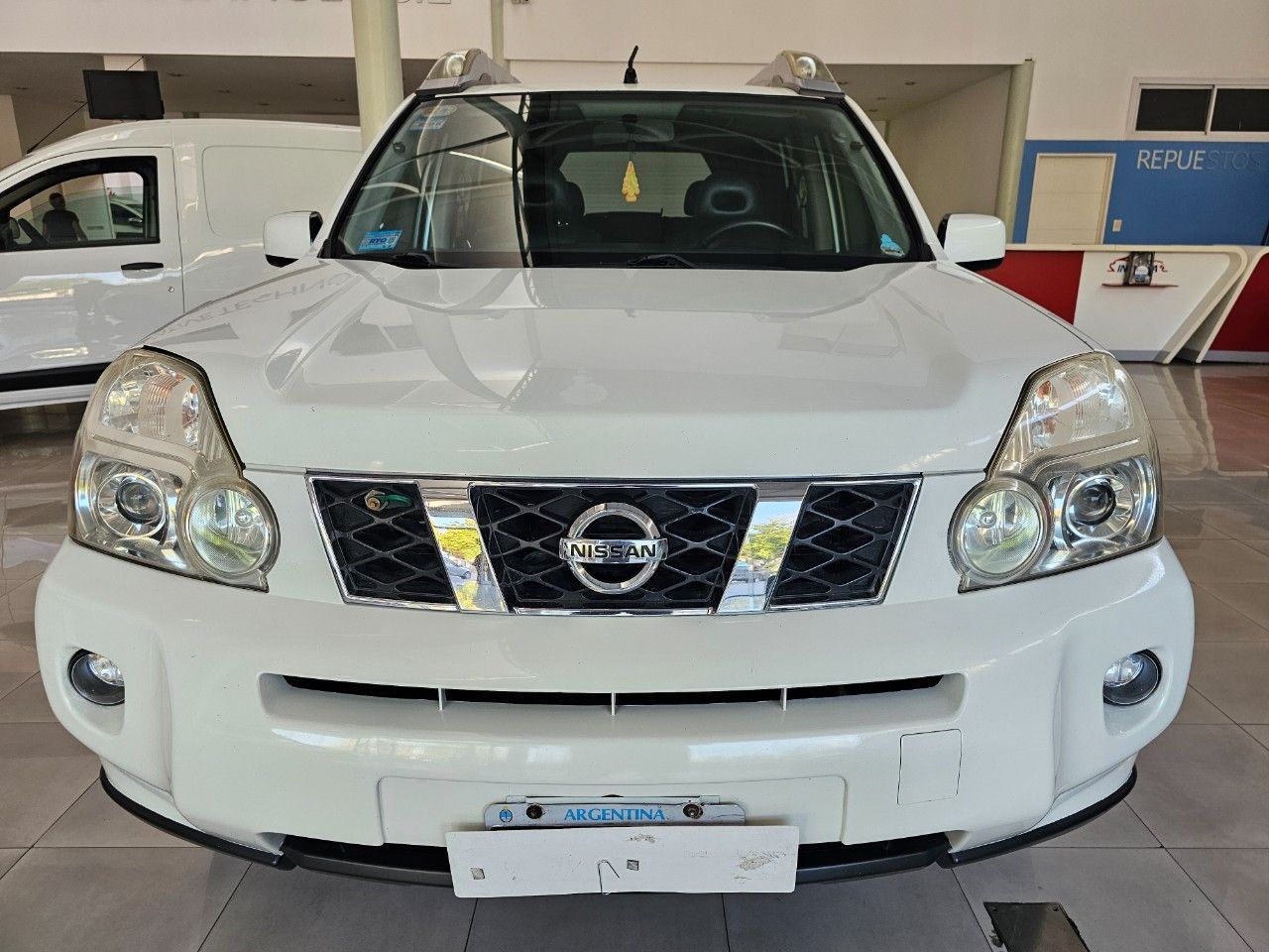 Nissan X-Trail Usado en Mendoza, deRuedas