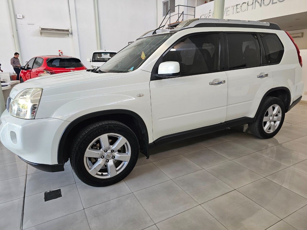 Nissan X-Trail Usado en Mendoza, deRuedas