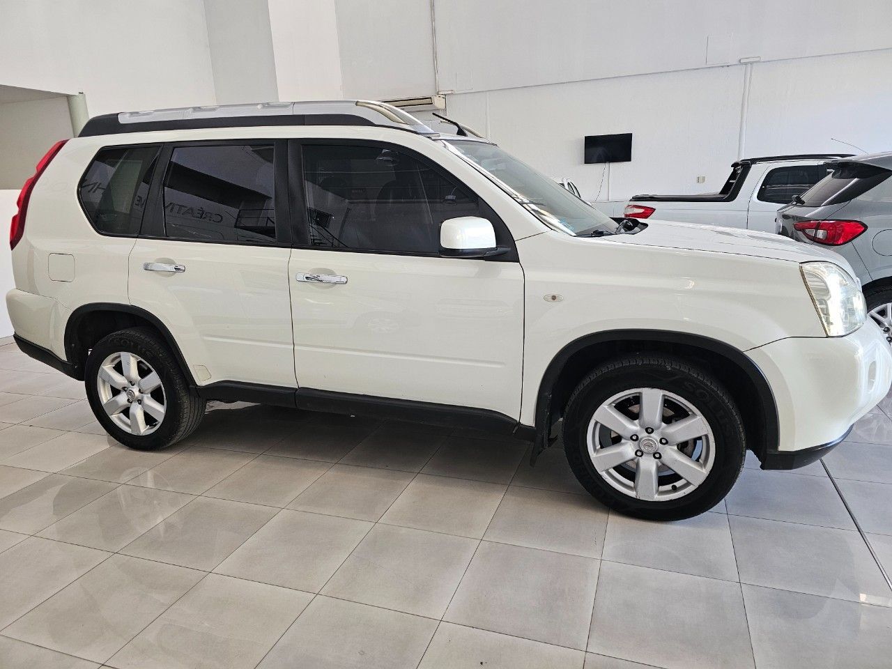 Nissan X-Trail Usado en Mendoza, deRuedas