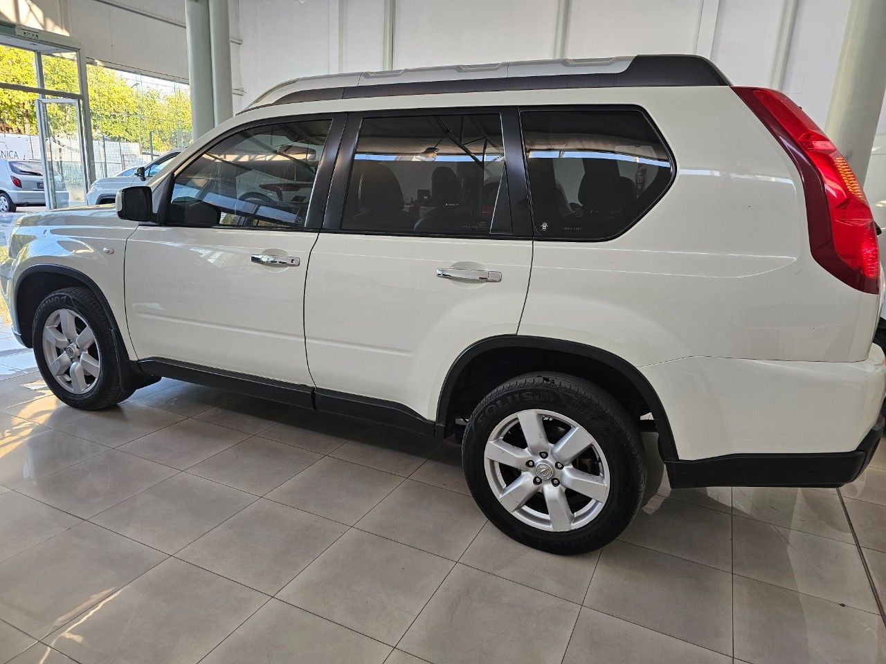 Nissan X-Trail Usado en Mendoza, deRuedas