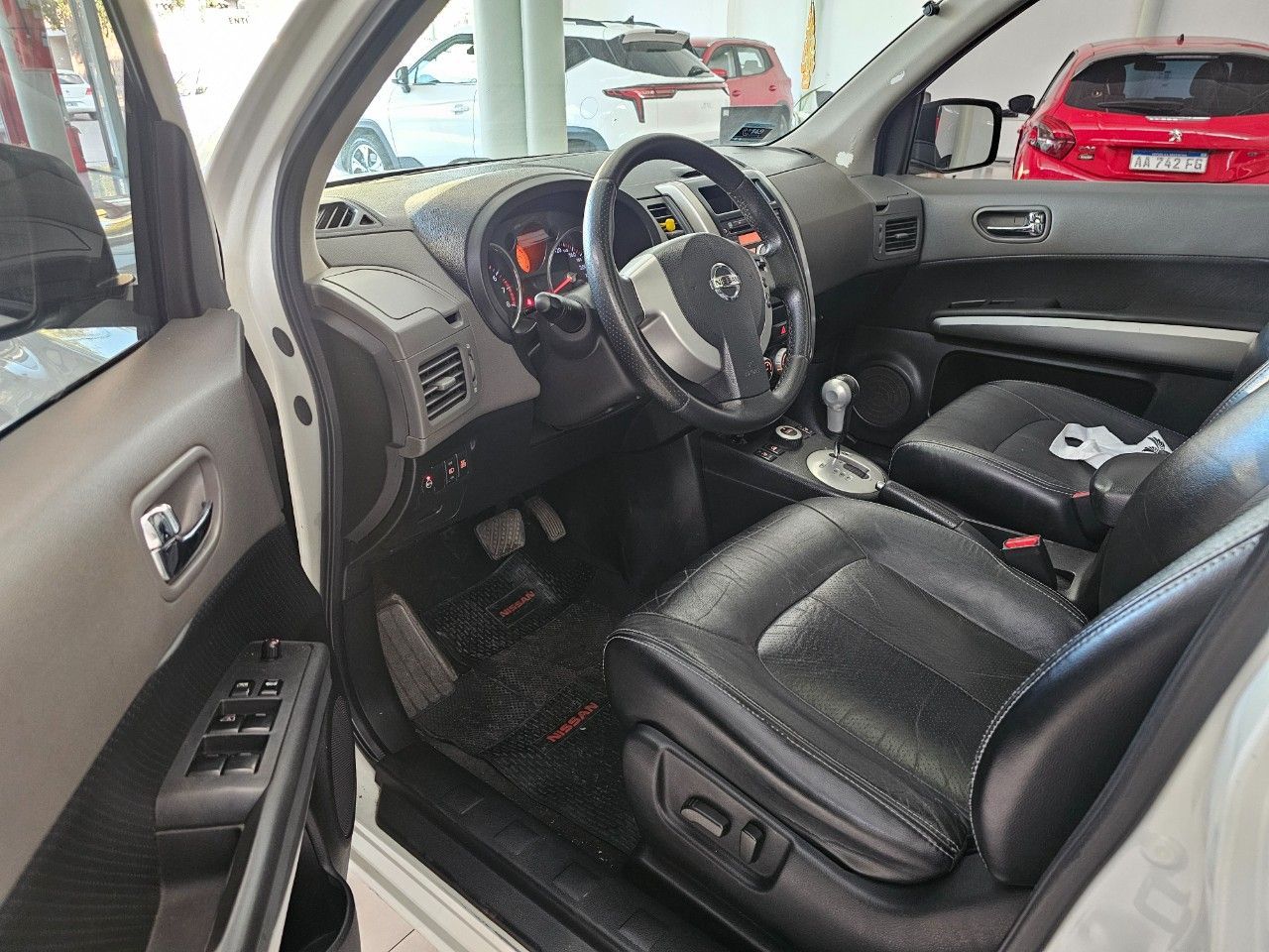 Nissan X-Trail Usado en Mendoza, deRuedas