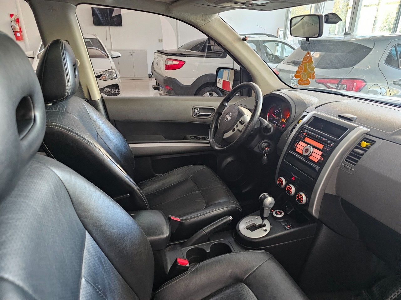 Nissan X-Trail Usado en Mendoza, deRuedas