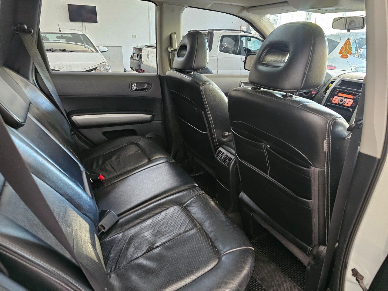 Nissan X-Trail Usado en Mendoza, deRuedas
