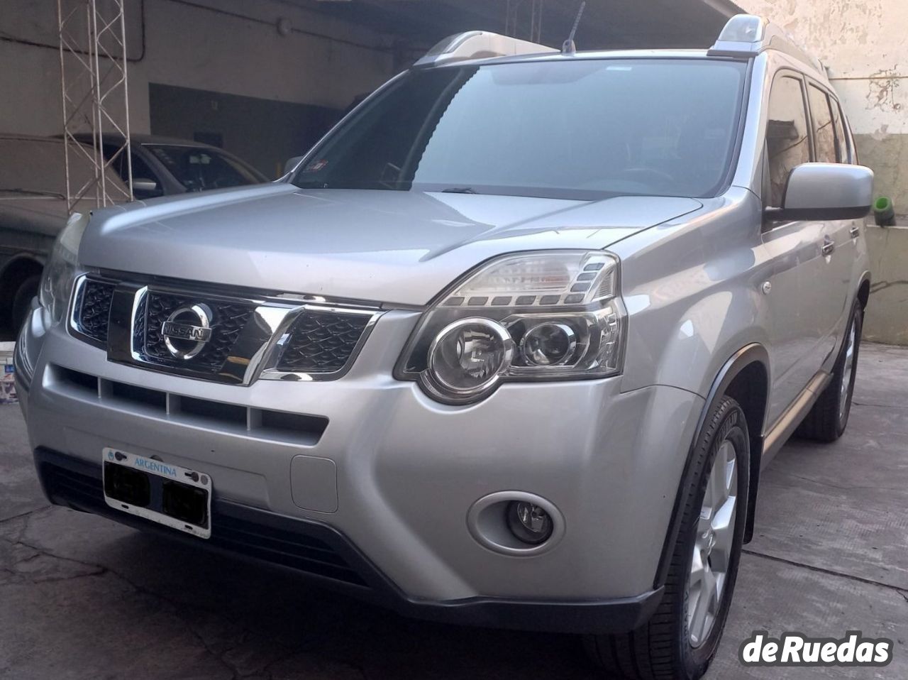 Nissan X-Trail Usado en Buenos Aires, deRuedas