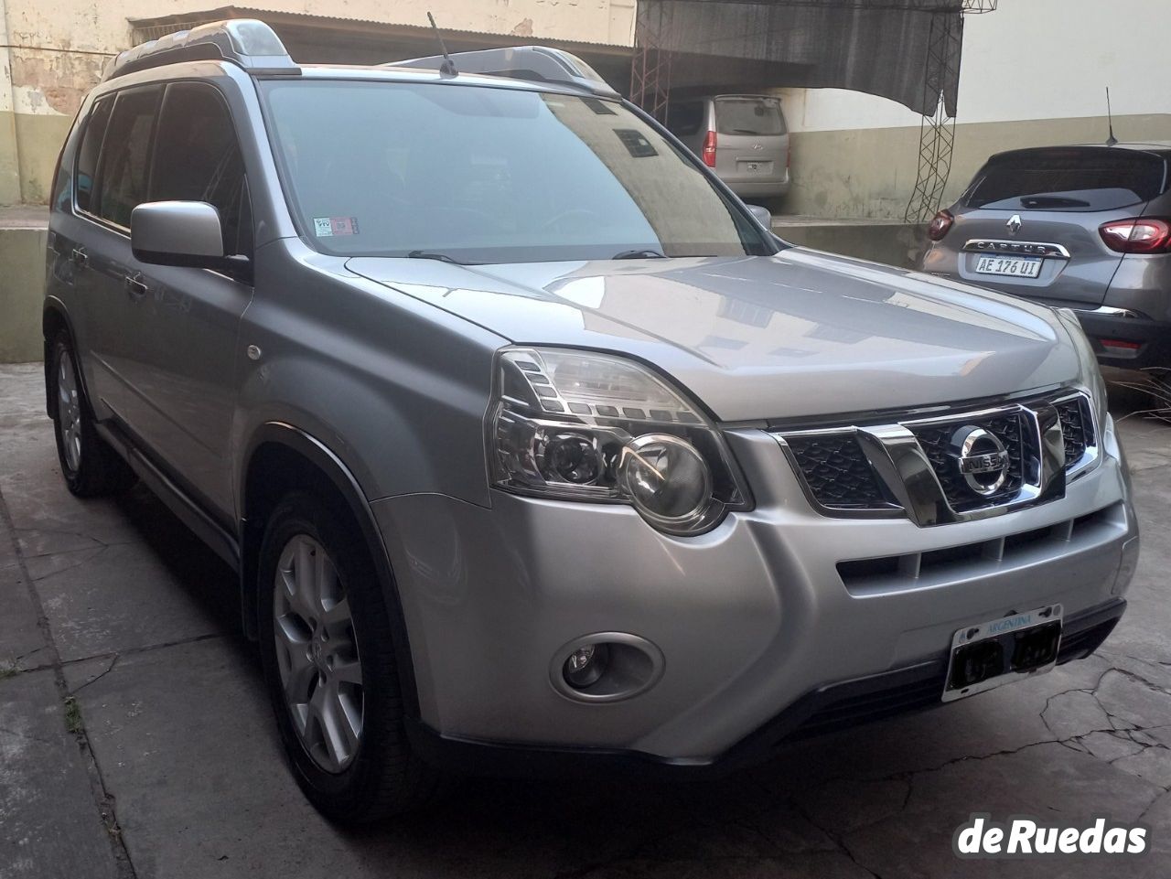 Nissan X-Trail Usado en Buenos Aires, deRuedas