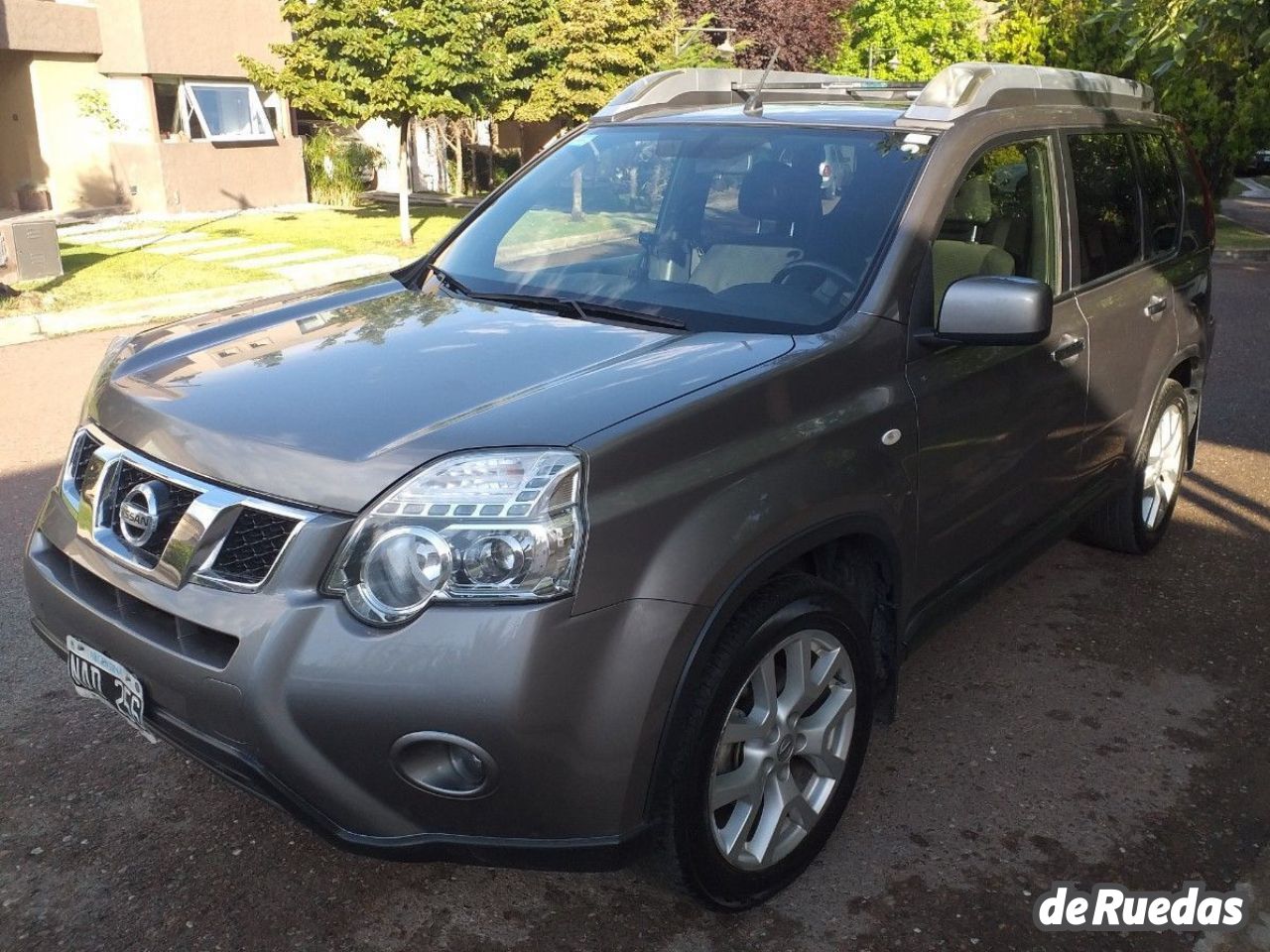 Nissan X-Trail Usado en Mendoza, deRuedas