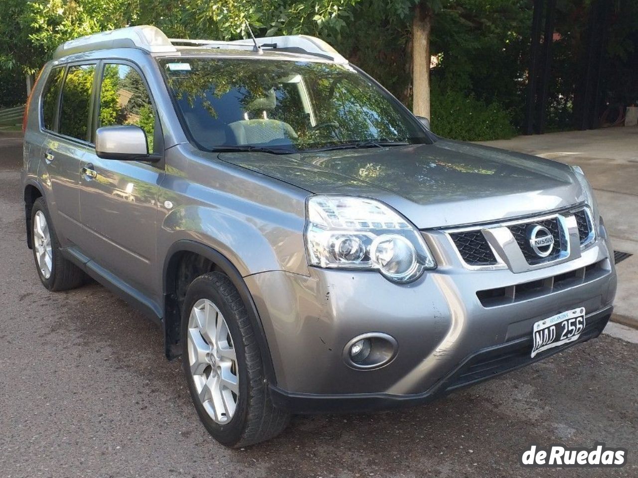 Nissan X-Trail Usado en Mendoza, deRuedas