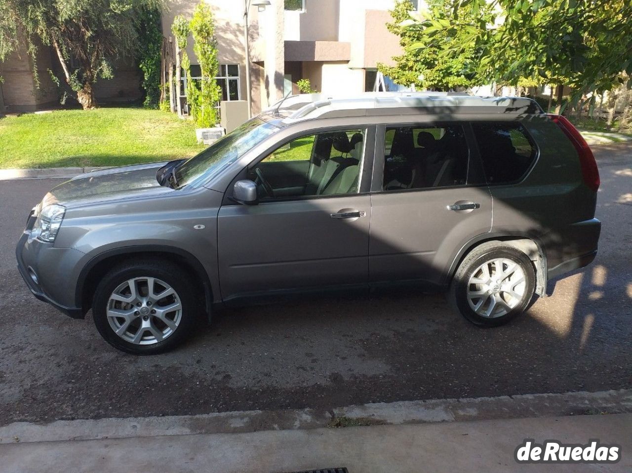 Nissan X-Trail Usado en Mendoza, deRuedas