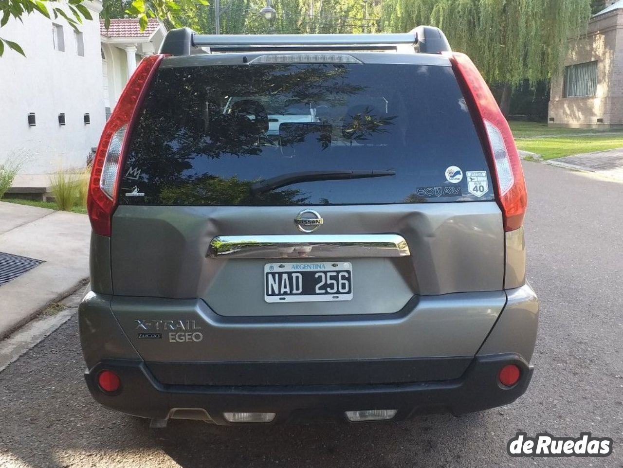 Nissan X-Trail Usado en Mendoza, deRuedas