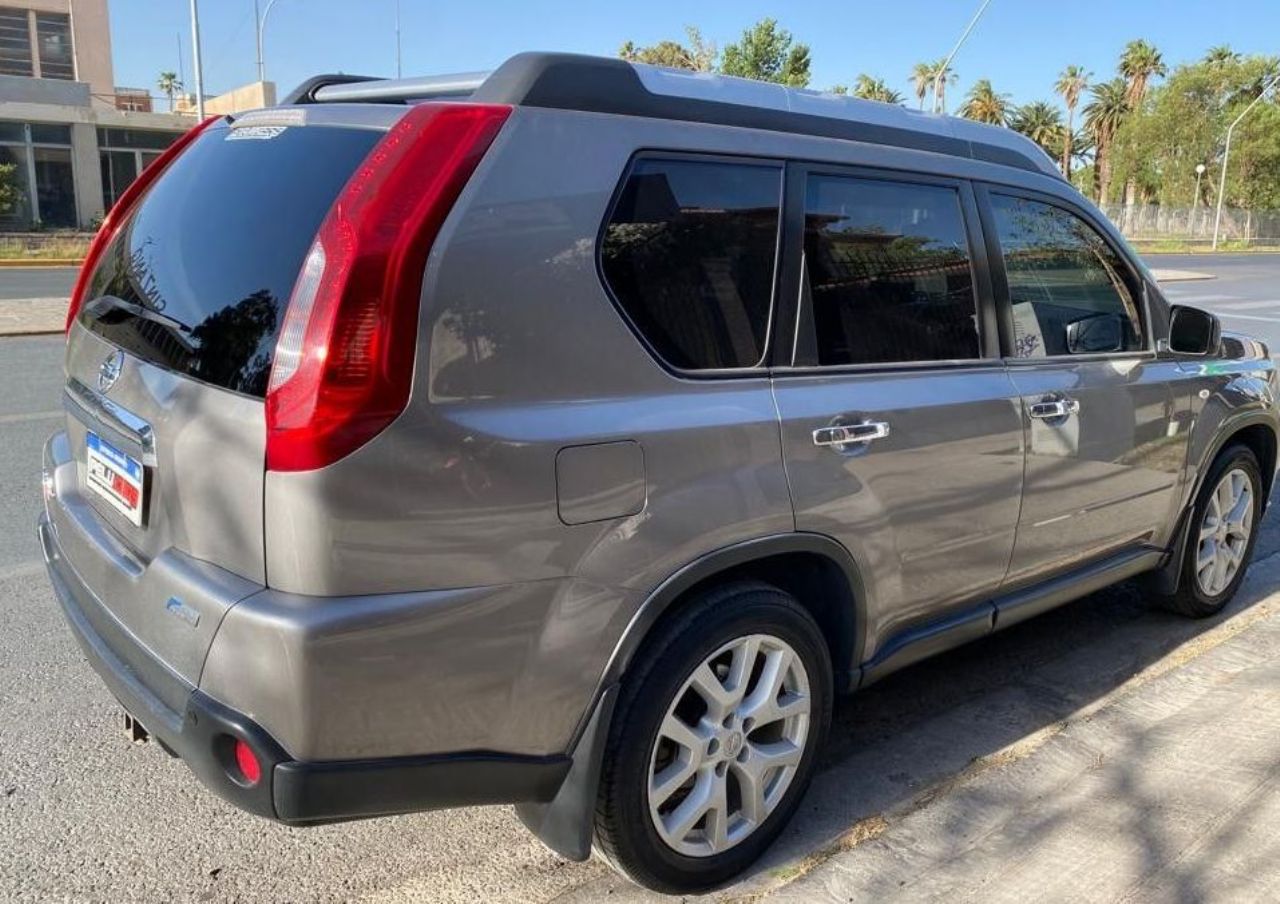 Nissan X-Trail Usado en San Juan, deRuedas