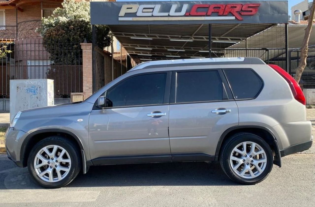 Nissan X-Trail Usado en San Juan, deRuedas