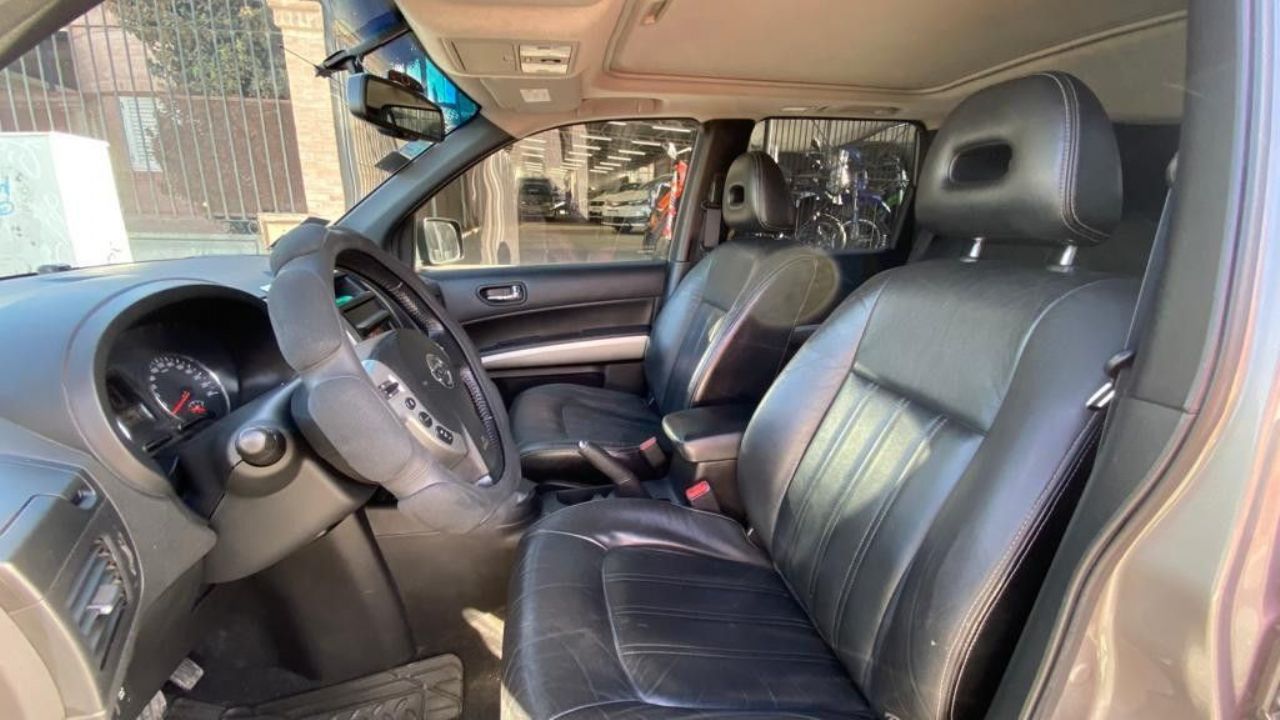 Nissan X-Trail Usado en San Juan, deRuedas