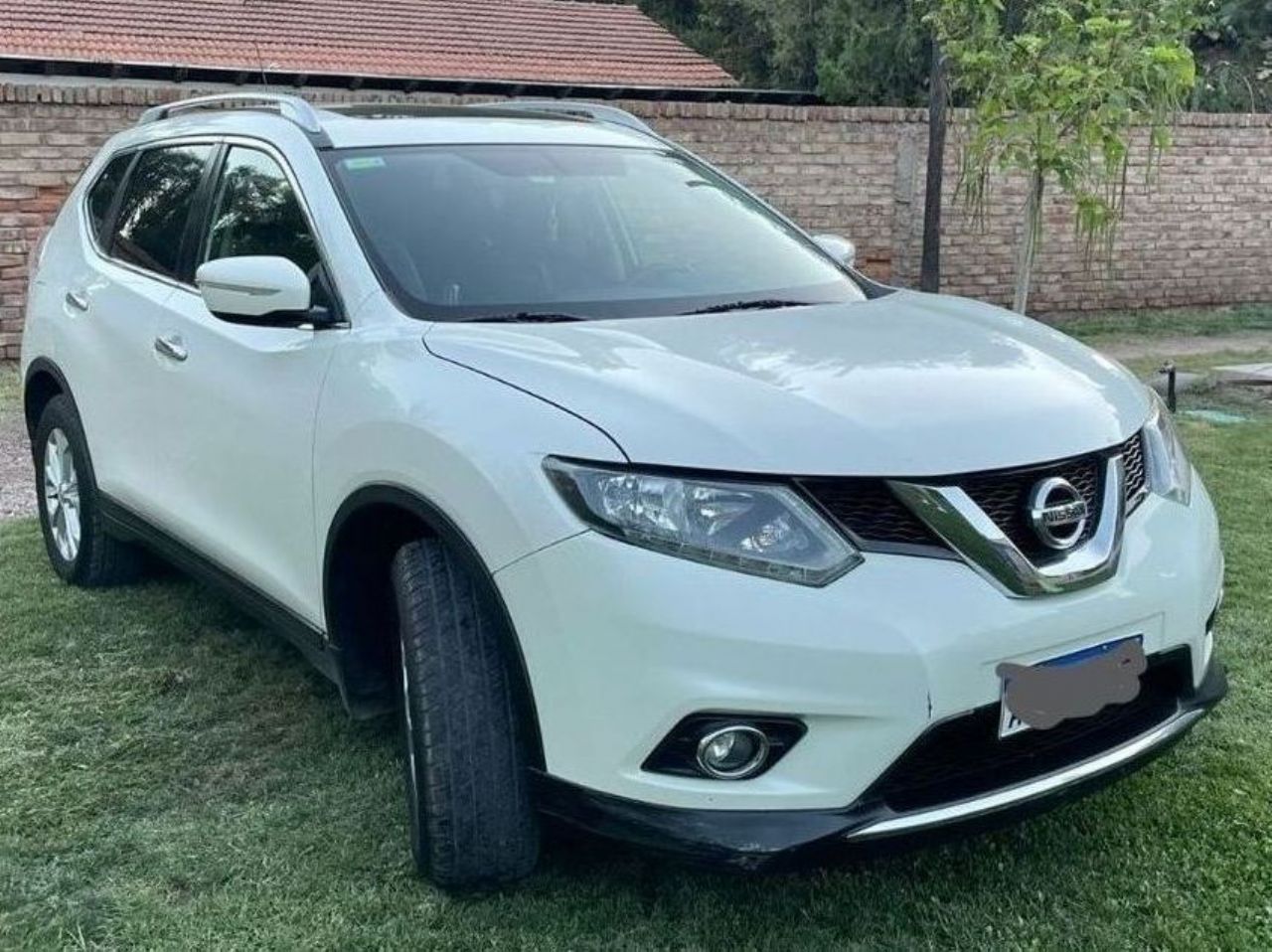 Nissan X-Trail Usado en Mendoza, deRuedas