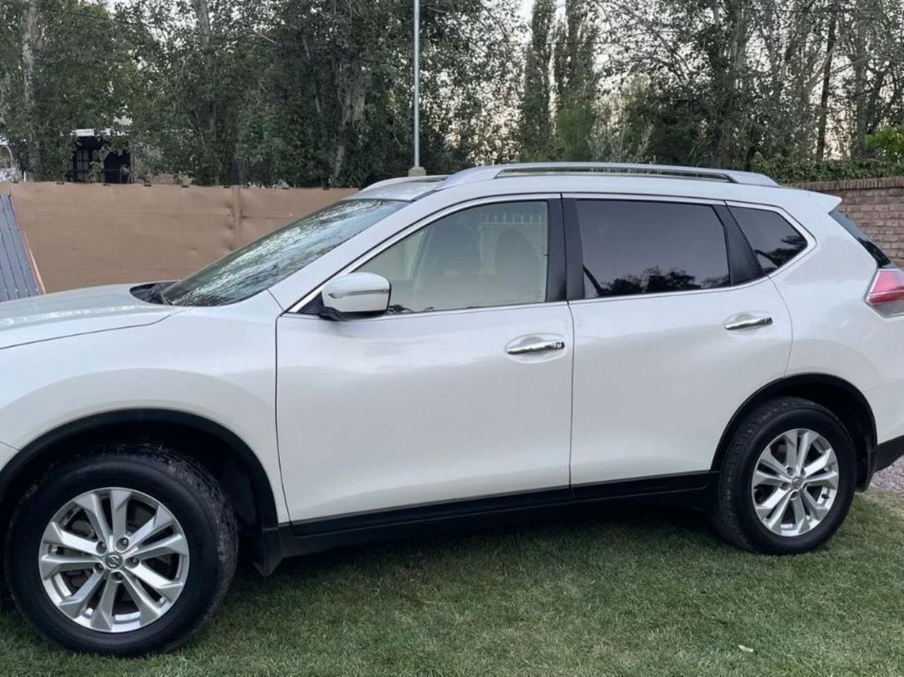 Nissan X-Trail Usado en Mendoza, deRuedas