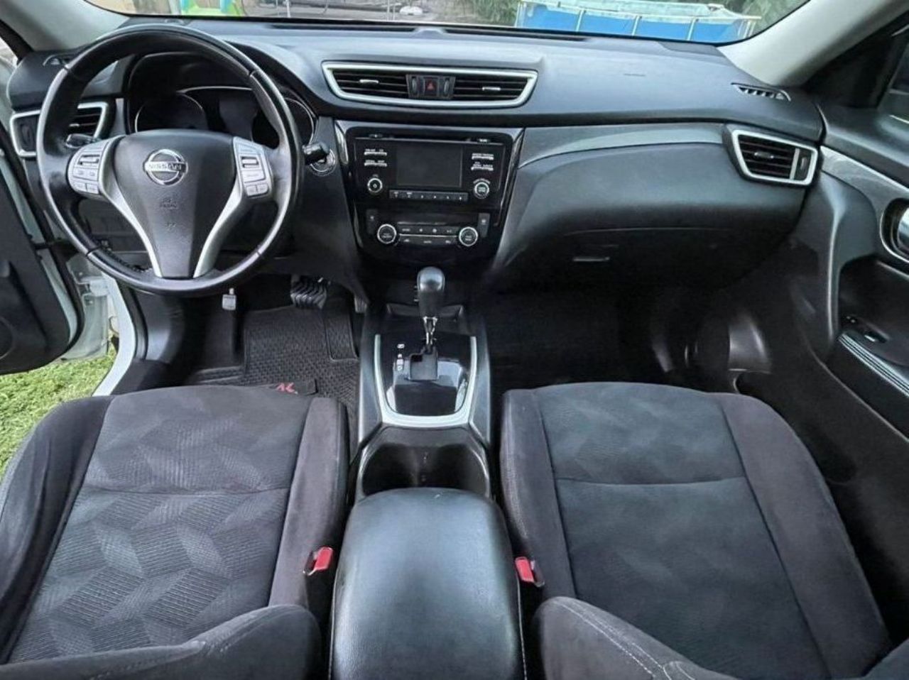 Nissan X-Trail Usado en Mendoza, deRuedas