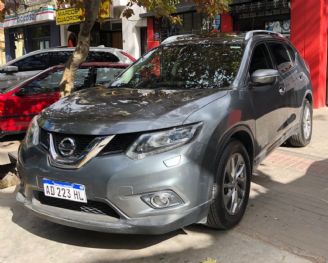 Nissan X-Trail Usado en Mendoza Financiado