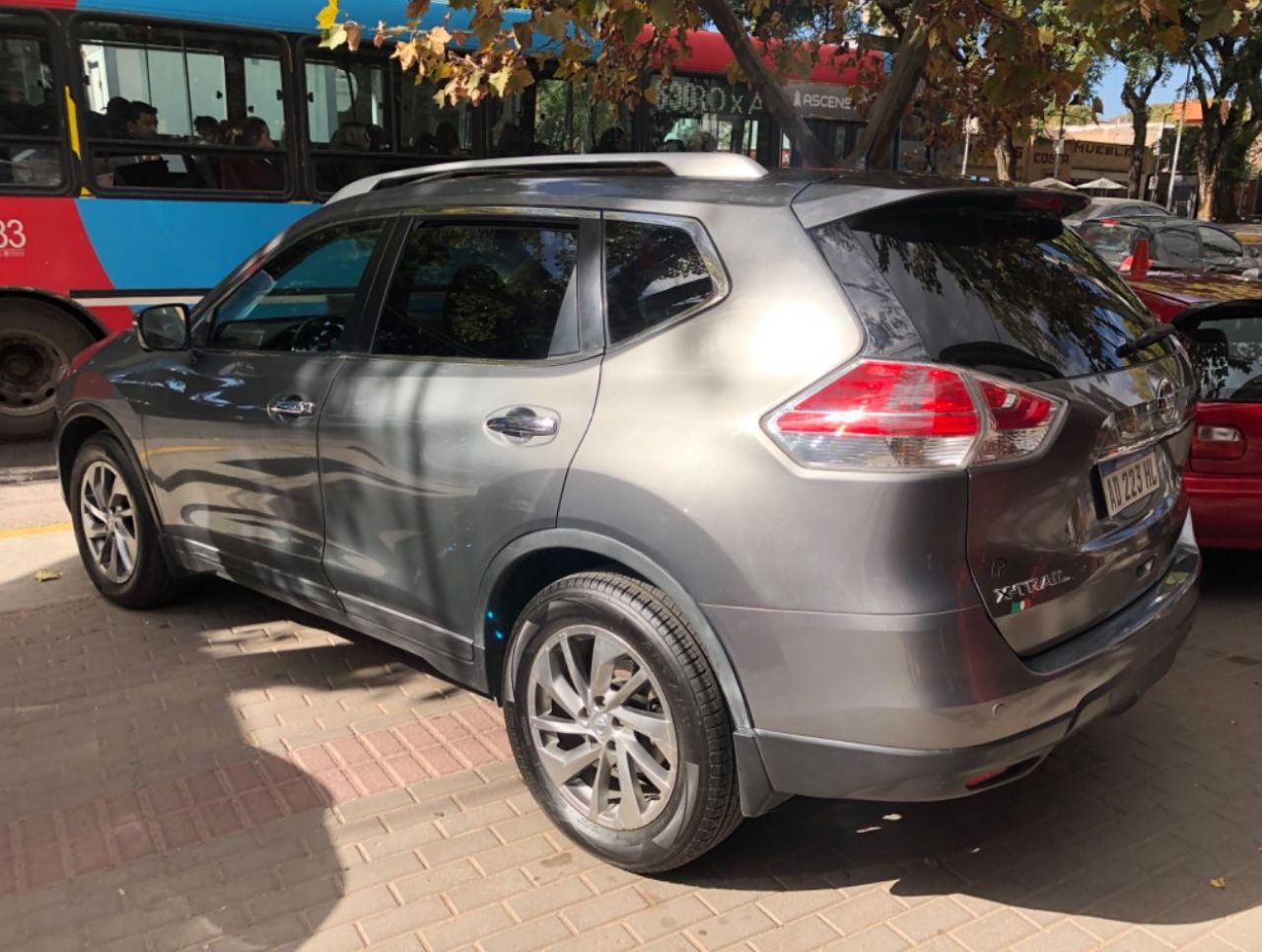 Nissan X-Trail Usado Financiado en Mendoza, deRuedas