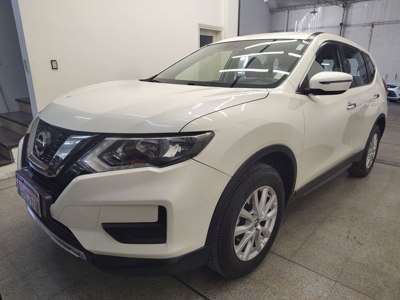 Nissan X-Trail Usado Financiado en Mendoza, deRuedas