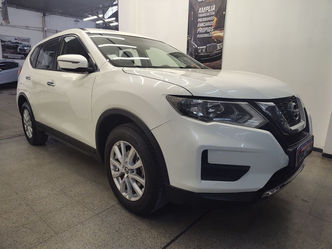 Nissan X-Trail Usado Financiado en Mendoza, deRuedas