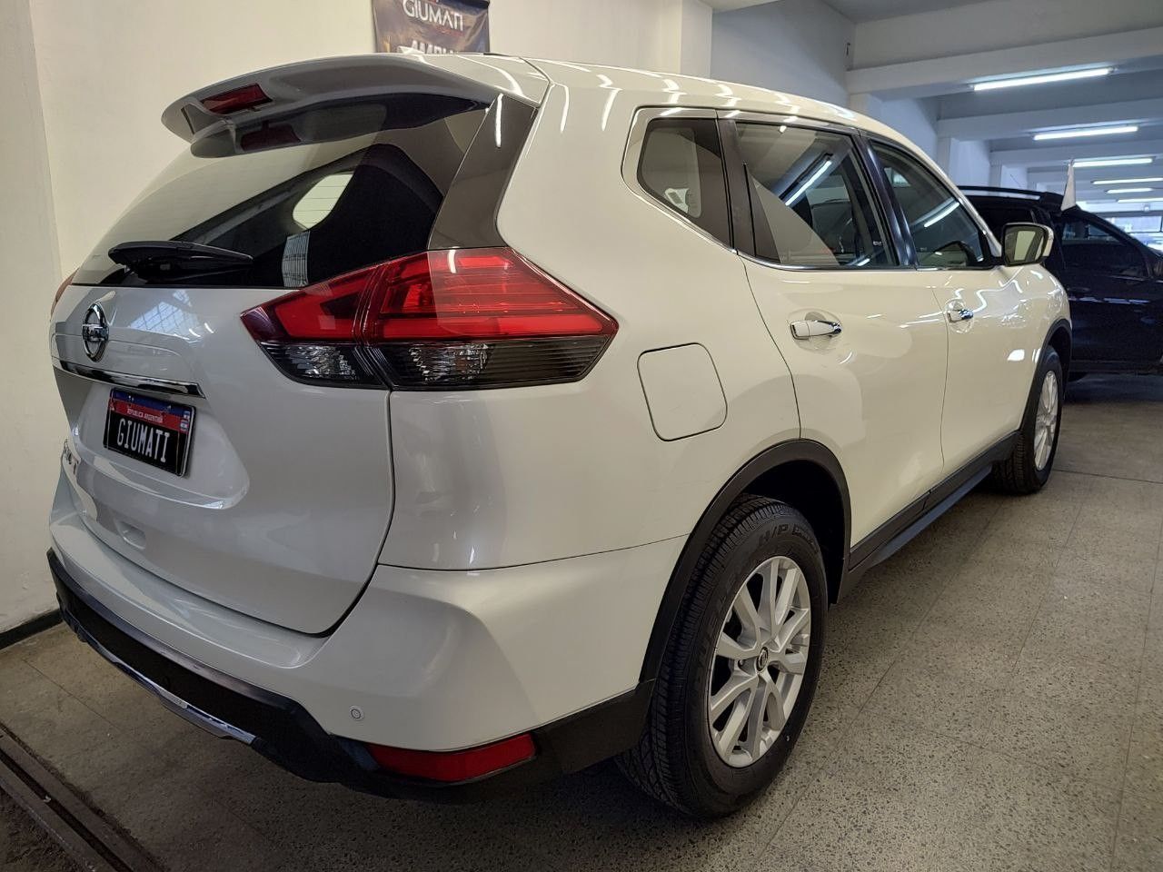 Nissan X-Trail Usado Financiado en Mendoza, deRuedas