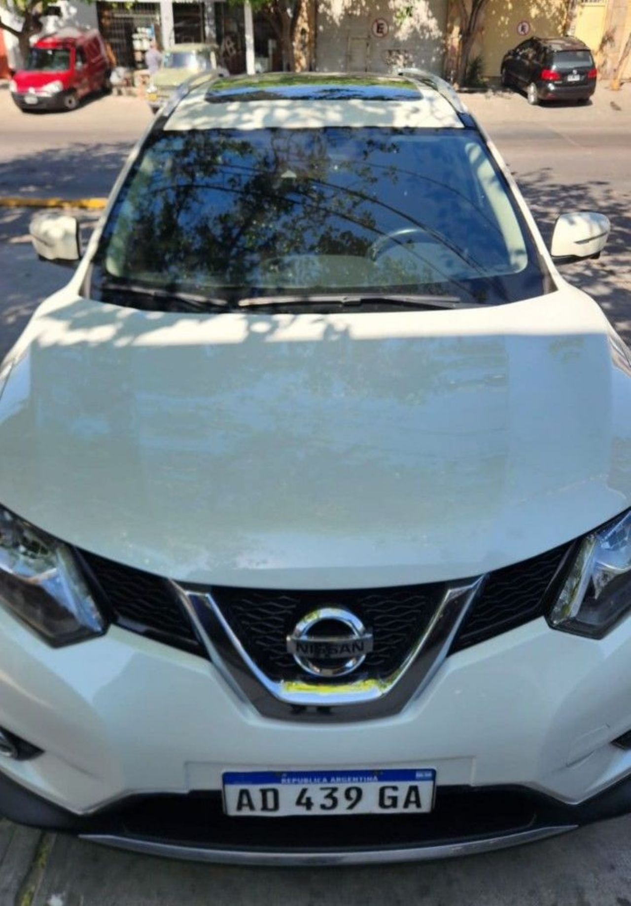 Nissan X-Trail Usado en Mendoza, deRuedas