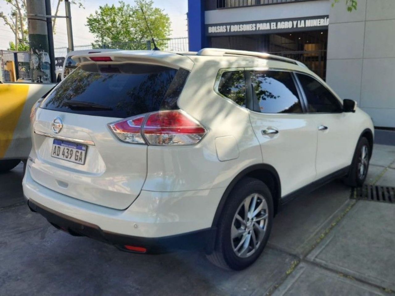 Nissan X-Trail Usado en Mendoza, deRuedas