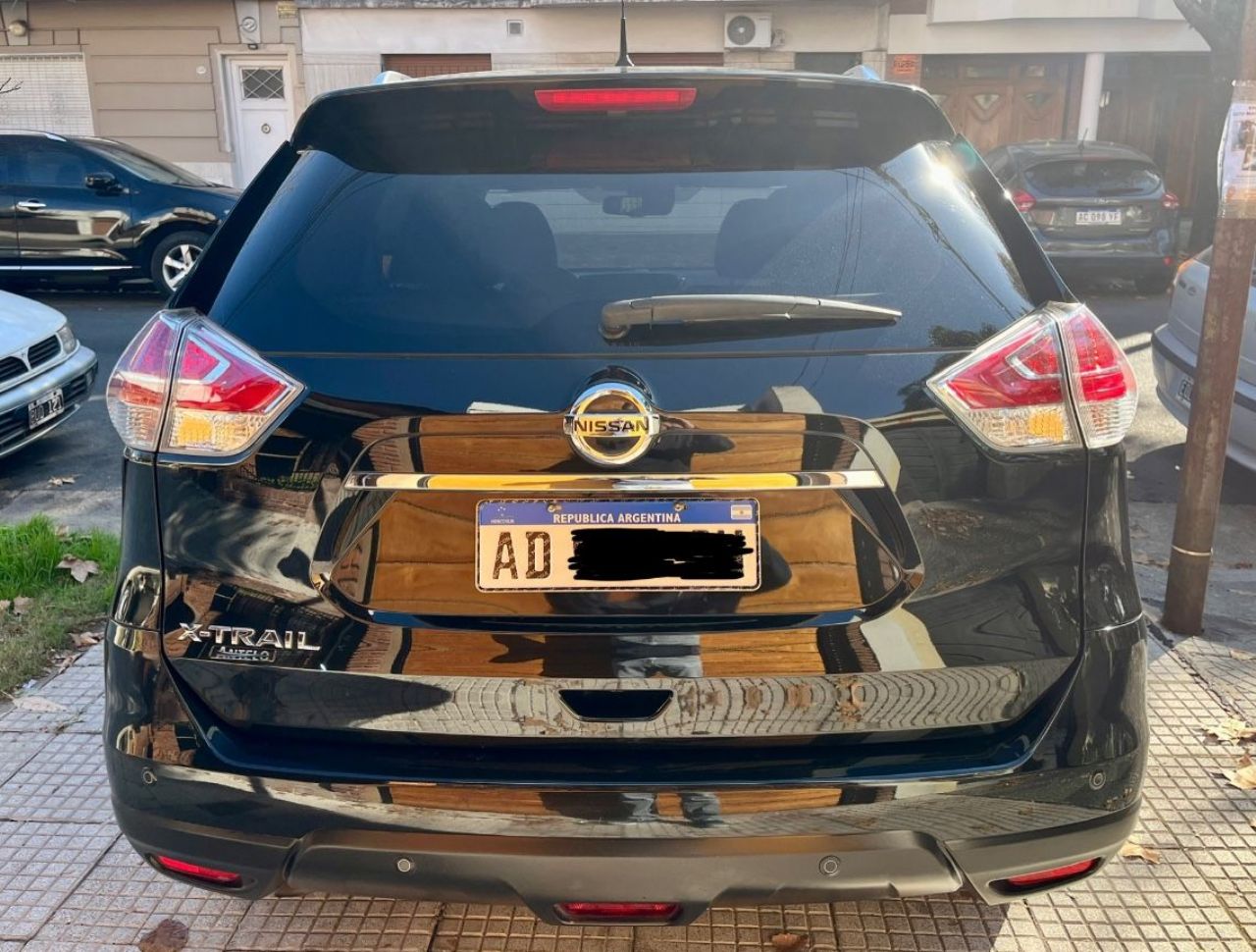 Nissan X-Trail Usado en Buenos Aires, deRuedas