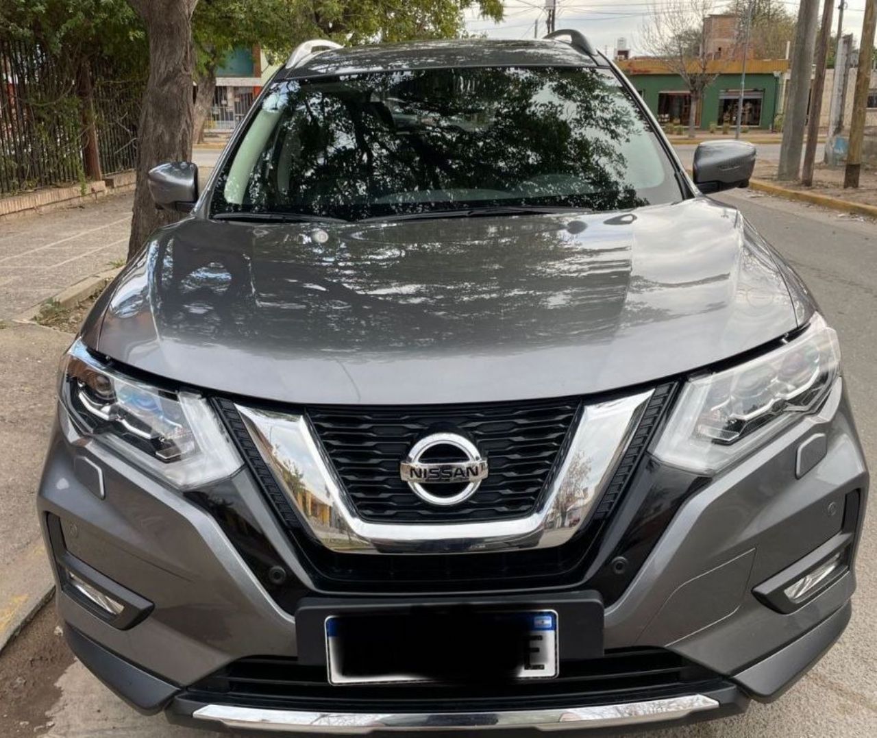 Nissan X-Trail Usado en Buenos Aires, deRuedas