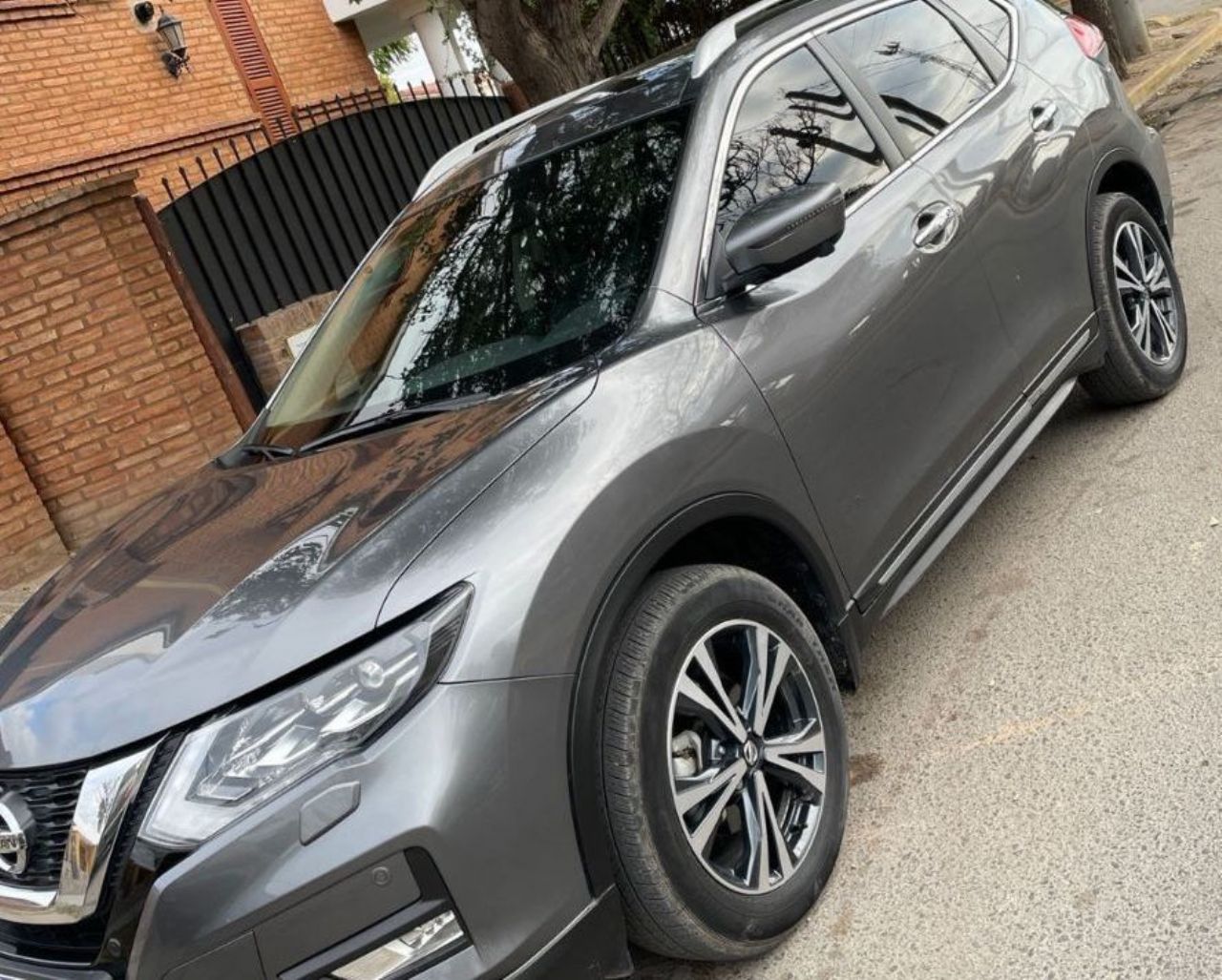 Nissan X-Trail Usado en Buenos Aires, deRuedas