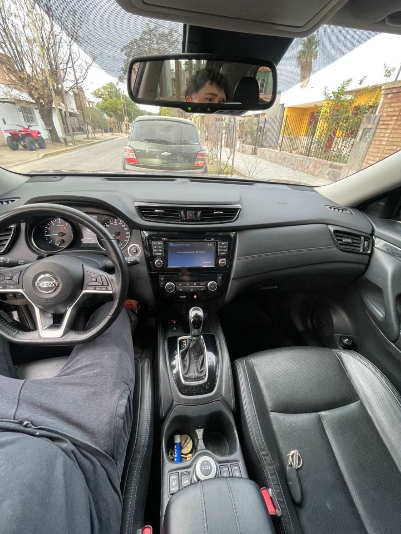 Nissan X-Trail Usado en Buenos Aires, deRuedas