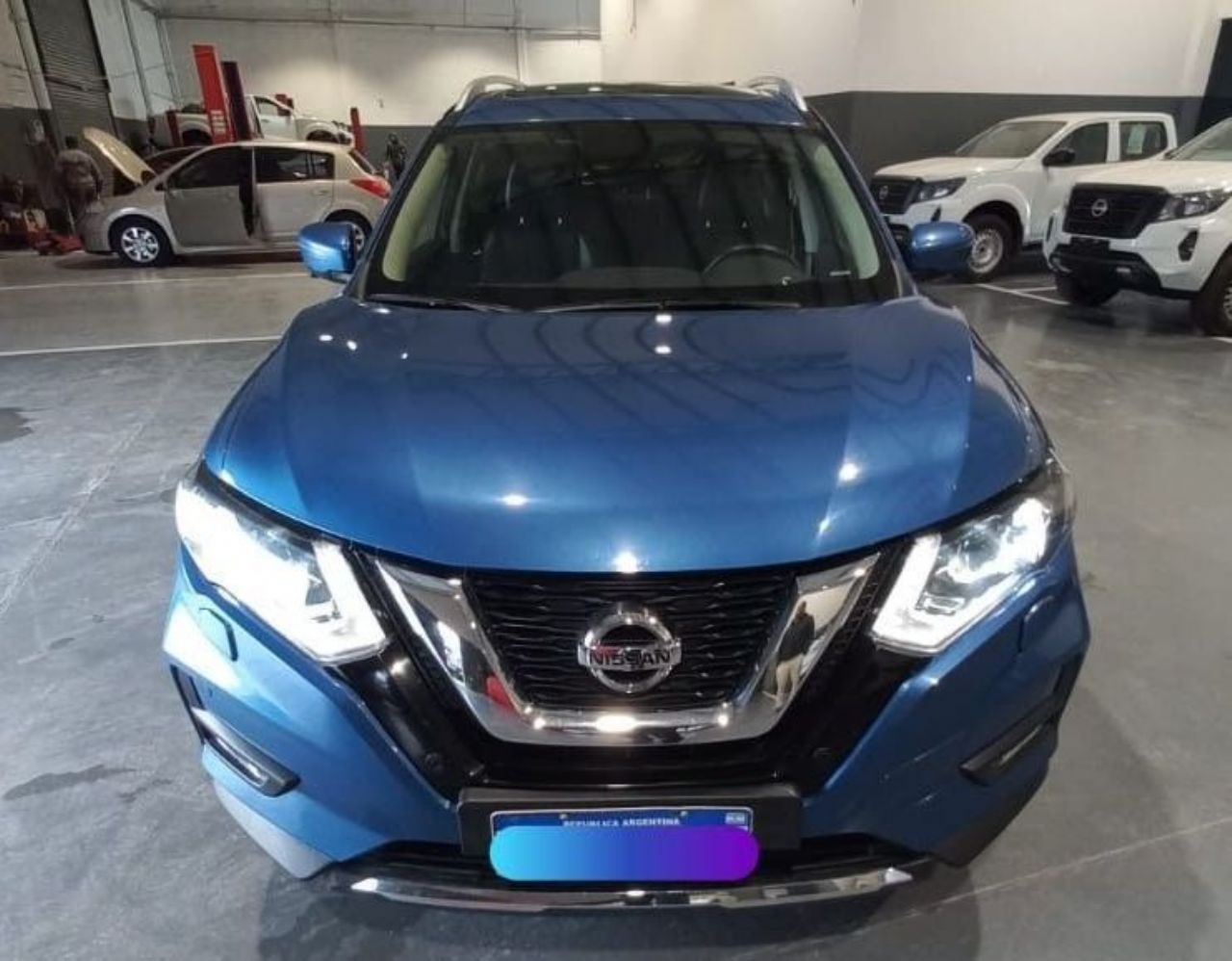 Nissan X-Trail Usado en Córdoba, deRuedas