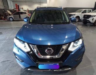 Nissan X-Trail Usado en Córdoba Financiado
