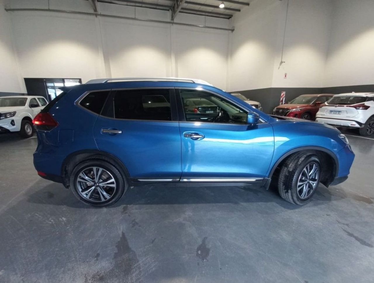 Nissan X-Trail Usado en Córdoba, deRuedas