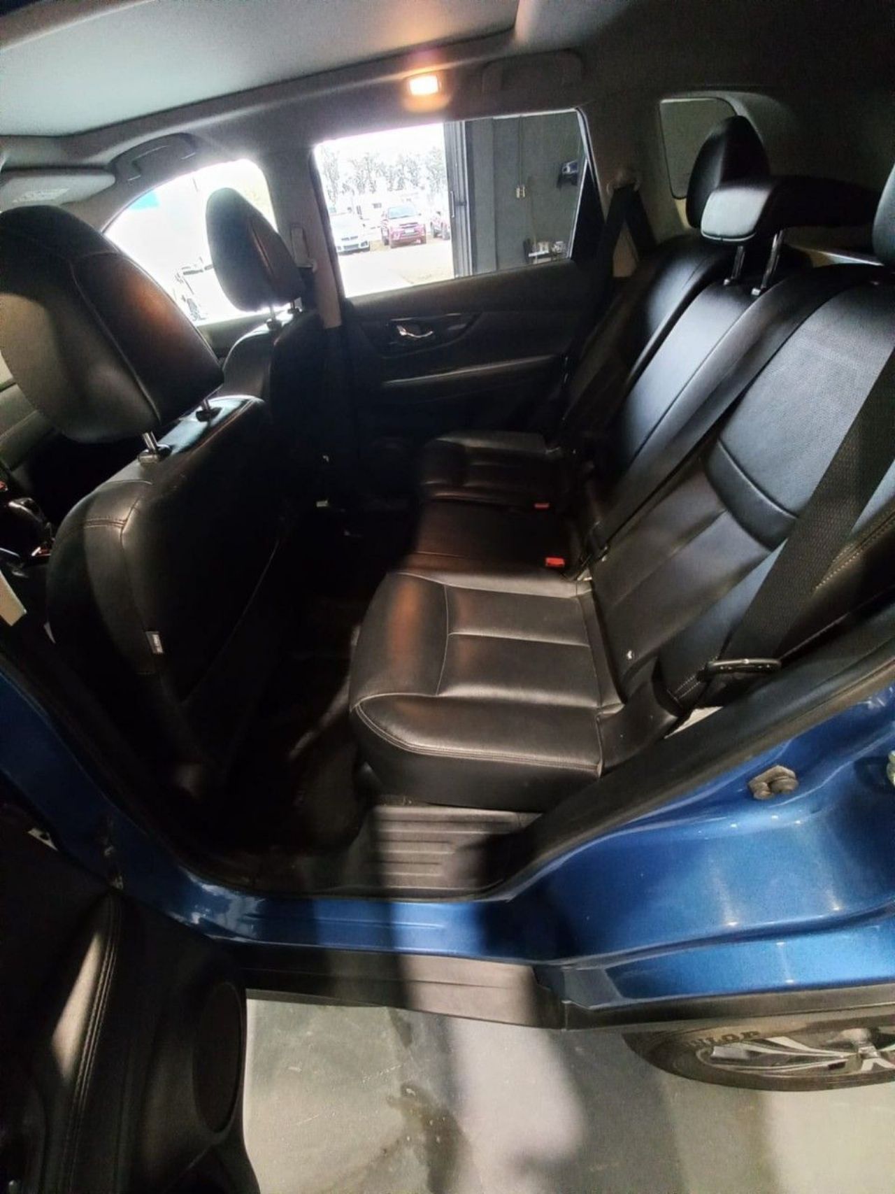 Nissan X-Trail Usado en Córdoba, deRuedas
