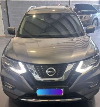 Nissan X-Trail Usado en Córdoba Financiado