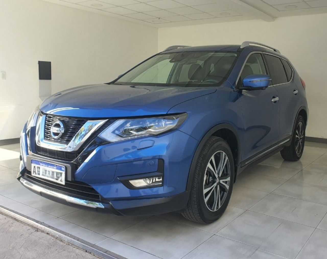 Nissan X-Trail Usado en Mendoza, deRuedas