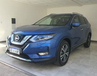 Nissan X-Trail Usado en Mendoza