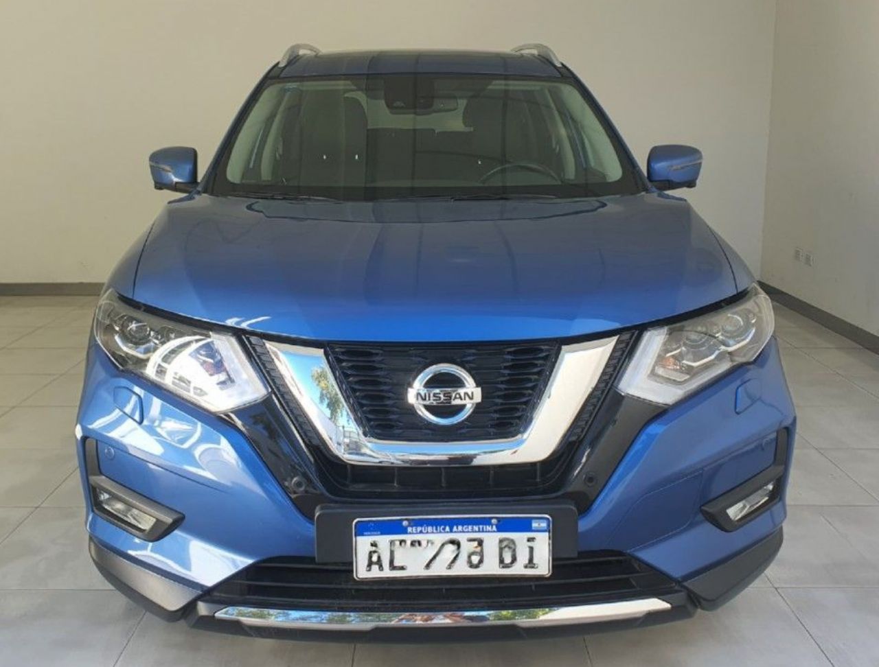 Nissan X-Trail Usado en Mendoza, deRuedas