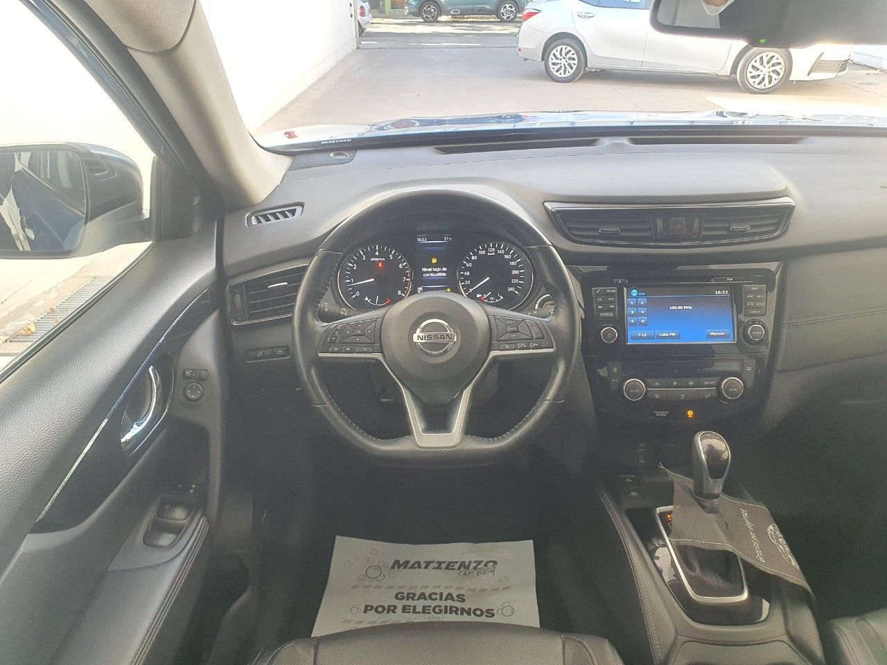 Nissan X-Trail Usado en Mendoza, deRuedas