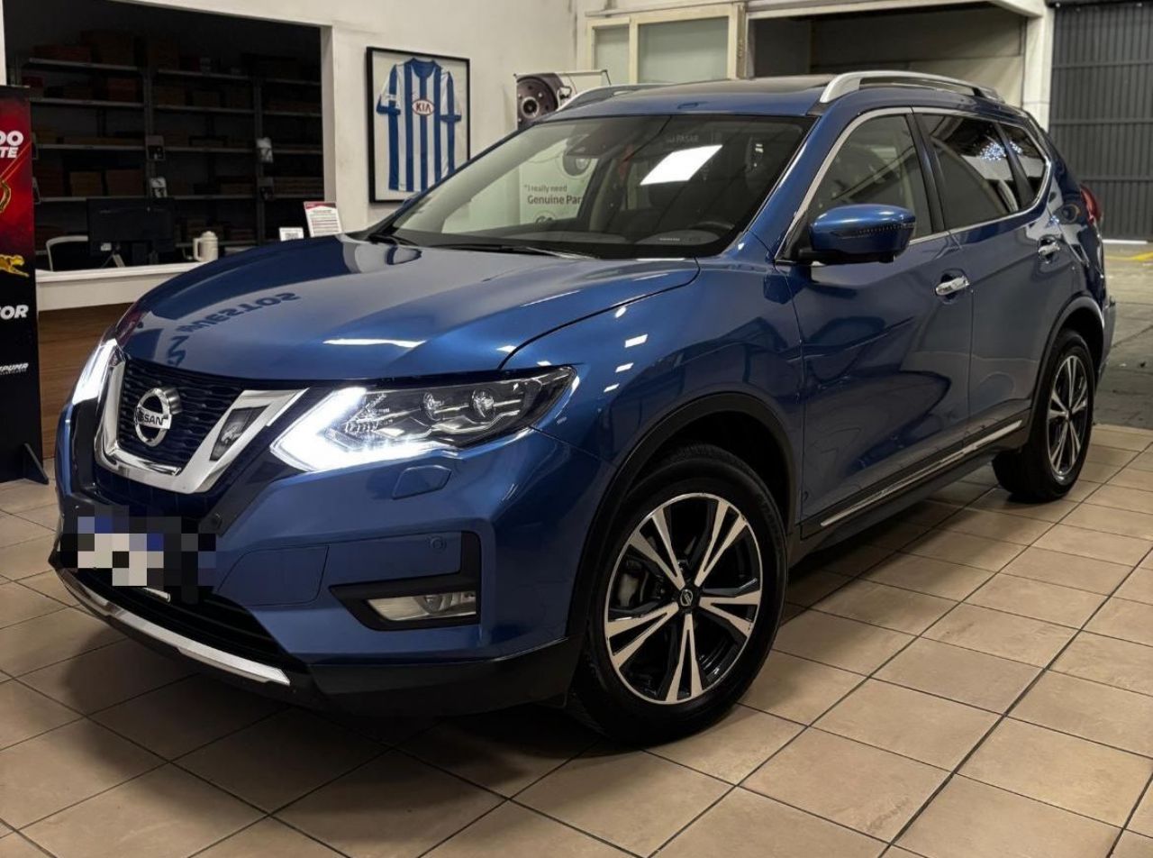 Nissan X-Trail Usado en Santa Fe, deRuedas