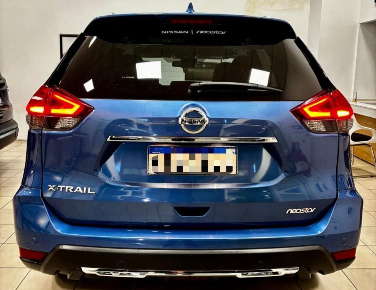 Nissan X-Trail Usado en Santa Fe, deRuedas